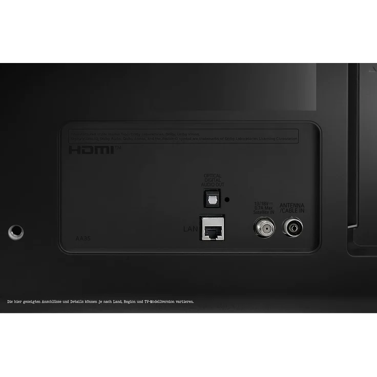 LG 32LQ63006LA 80 cm (32 Zoll) LED Smart TV (Full HD, HDR, Direct LED) HD-Triple-Tuner (Sat, Antenne, Kabel) Modelljahr 2022 Energieklasse F (DE-Modell) – Bild 10