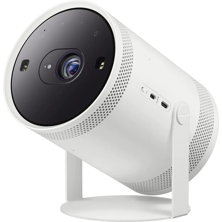 Samsung SP-LSP3BLA The Freestyle Beamer, 230 Ansi-Lumen, LED – Bild 1