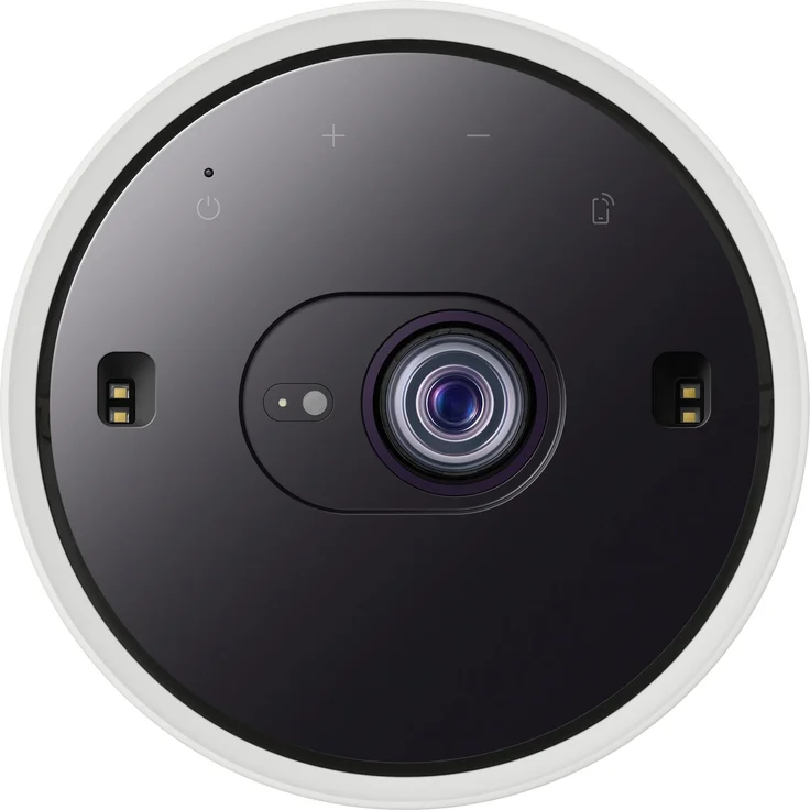 Samsung SP-LSP3BLA The Freestyle Beamer, 230 Ansi-Lumen, LED – Bild 12