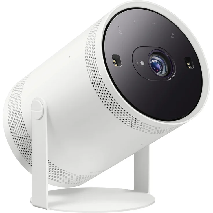 Samsung SP-LSP3BLA The Freestyle Beamer, 230 Ansi-Lumen, LED – Bild 2