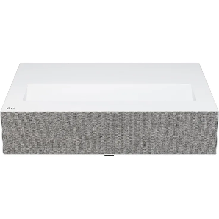 LG HU715Q CineBeam Ultrakurzdistanz Laser, 2.500 Ansi-Lumen, Laser