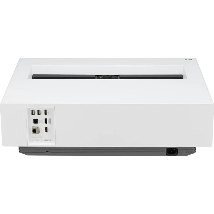 LG HU715Q CineBeam Ultrakurzdistanz Laser, 2.500 Ansi-Lumen, Laser – Bild 2