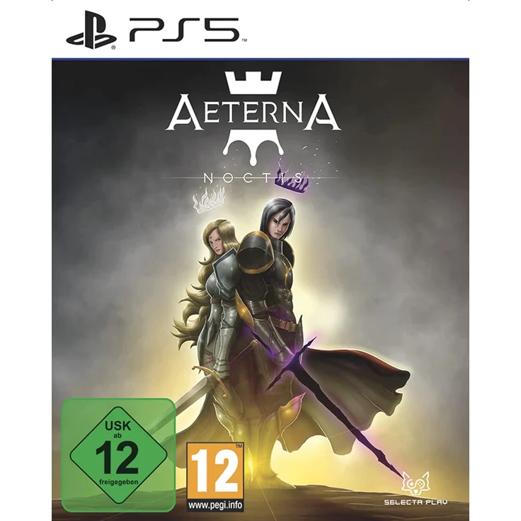 Aeterna Noctis (PS5) – Bild 1