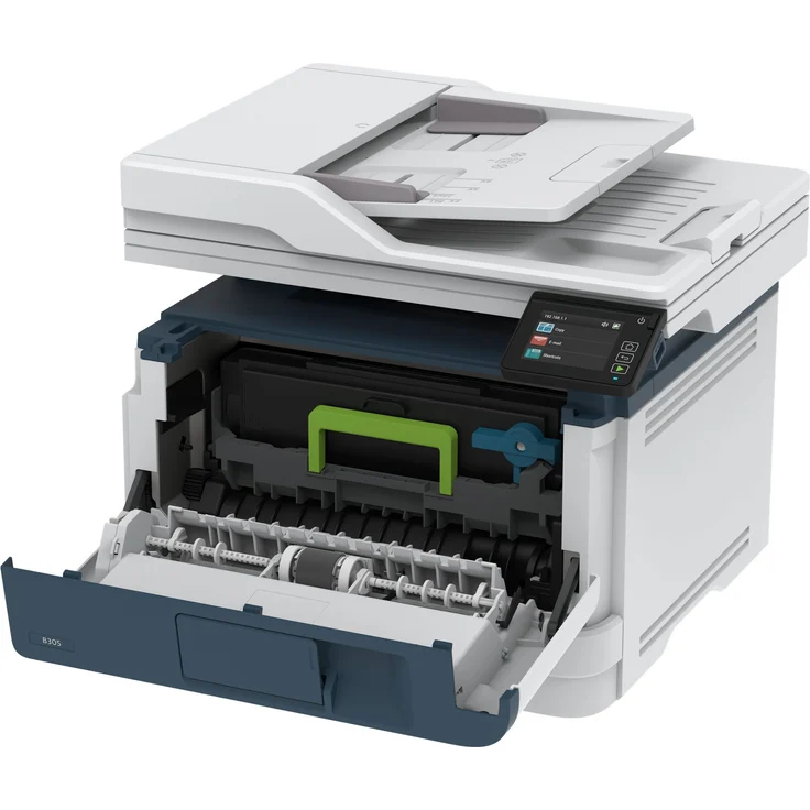 Xerox B305 Laser-Multifunktionsgerät s-w (A4, 3in1, Drucker, Scanner, Kopierer, AirPrint, Duplex) – Bild 6