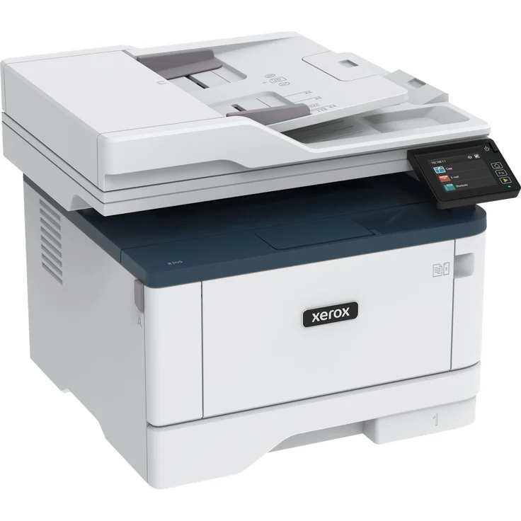 Xerox B305 Laser-Multifunktionsgerät s-w (A4, 3in1, Drucker, Scanner, Kopierer, AirPrint, Duplex) – Bild 4
