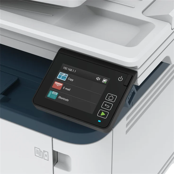Xerox B305 Laser-Multifunktionsgerät s-w (A4, 3in1, Drucker, Scanner, Kopierer, AirPrint, Duplex) – Bild 2