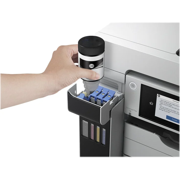 EPSON Multifunktionsgerät EcoTank ET-16680 A3 color business MFG – Bild 8