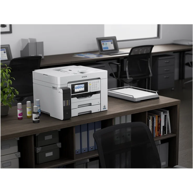 EPSON Multifunktionsgerät EcoTank ET-16680 A3 color business MFG – Bild 7