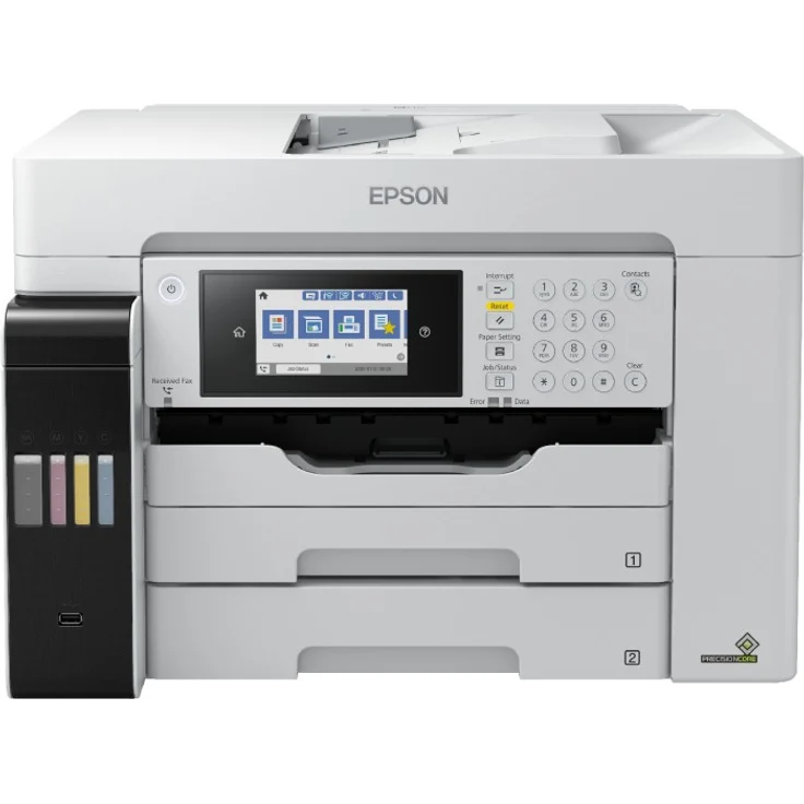 EPSON Multifunktionsgerät EcoTank ET-16680 A3 color business MFG – Bild 1