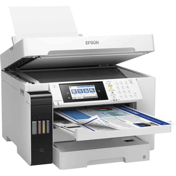 EPSON Multifunktionsgerät EcoTank ET-16680 A3 color business MFG – Bild 10