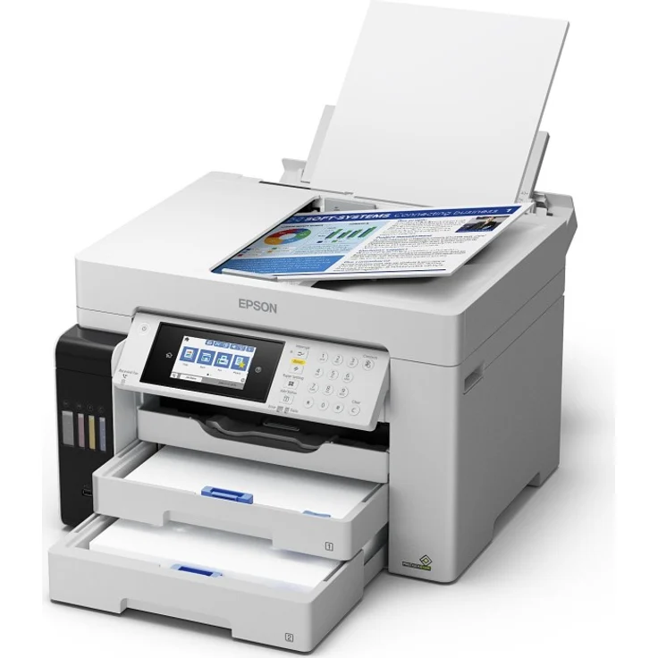 EPSON Multifunktionsgerät EcoTank ET-16680 A3 color business MFG – Bild 4