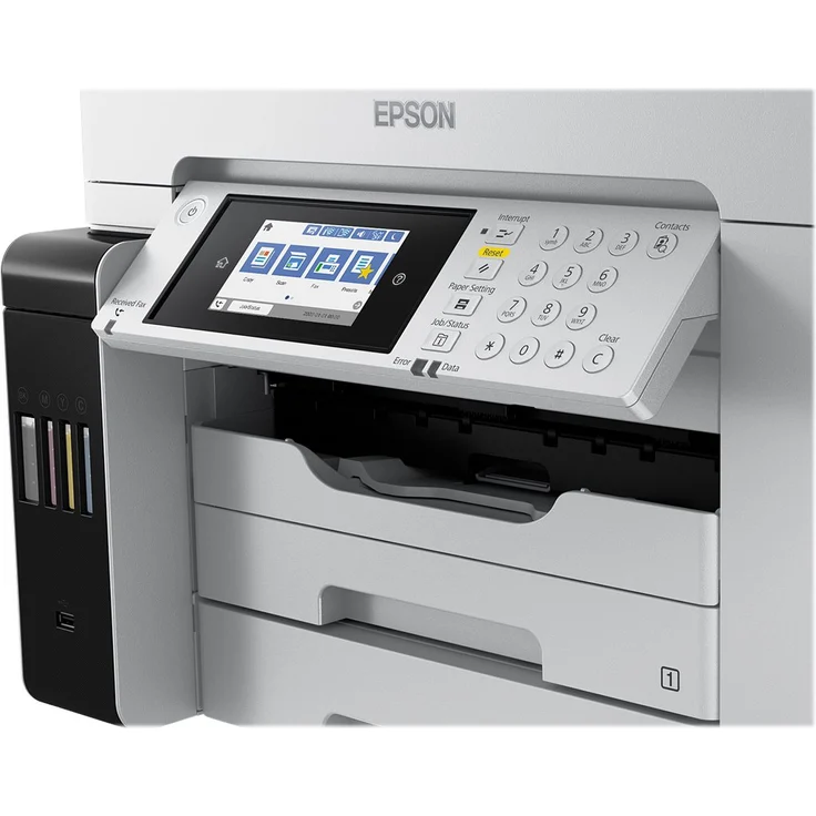 EPSON Multifunktionsgerät EcoTank ET-16680 A3 color business MFG – Bild 5