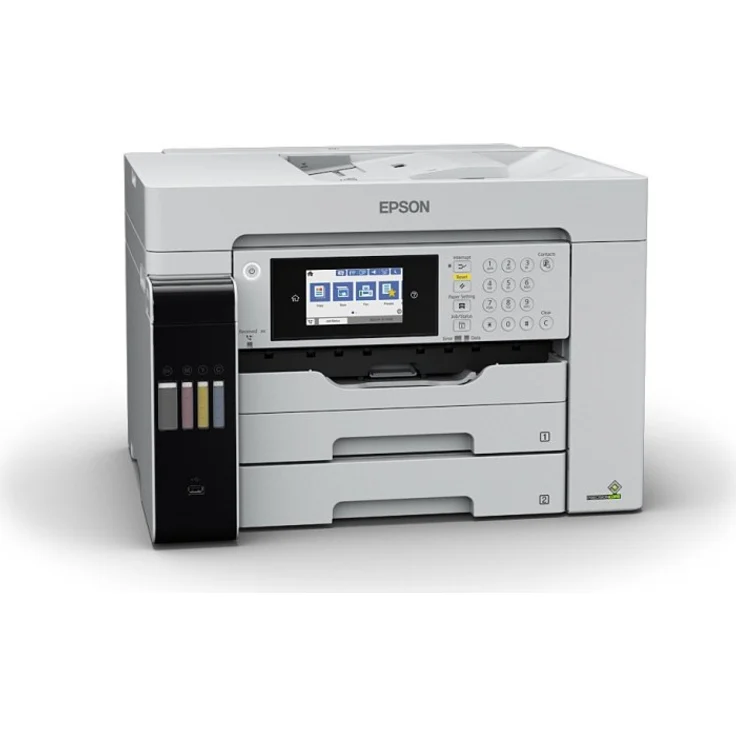 EPSON Multifunktionsgerät EcoTank ET-16680 A3 color business MFG – Bild 2