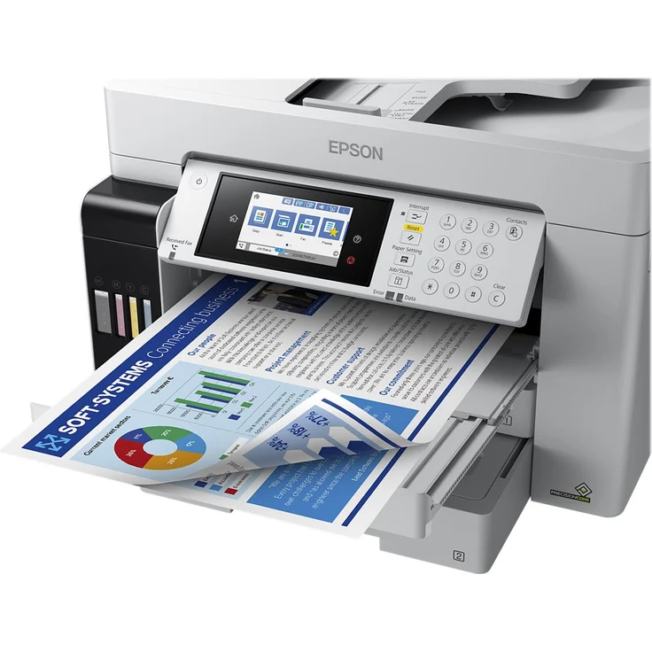 EPSON Multifunktionsgerät EcoTank ET-16680 A3 color business MFG – Bild 6
