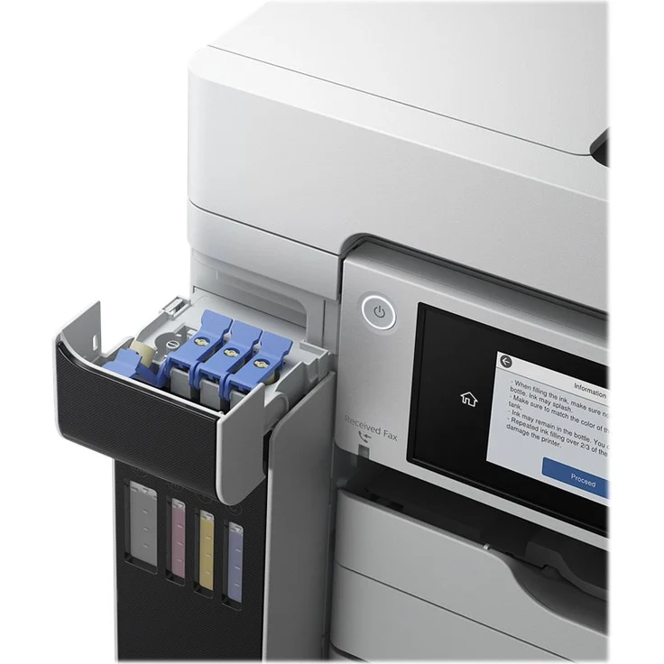 EPSON Multifunktionsgerät EcoTank ET-16680 A3 color business MFG – Bild 11