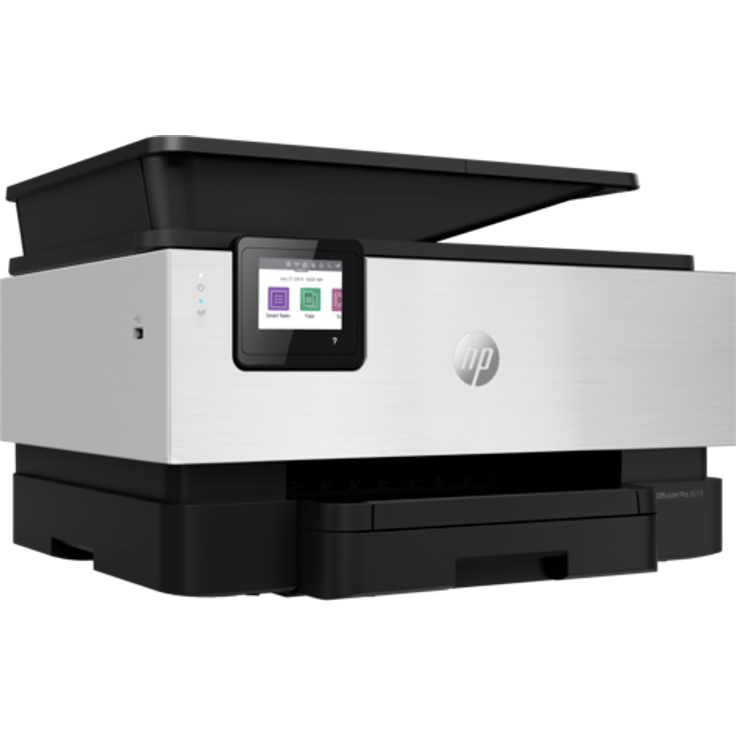 HP Officejet Pro 9019e All-in-One - Multifunktionsdrucker - Farbe - Tintenstrahl – Bild 2