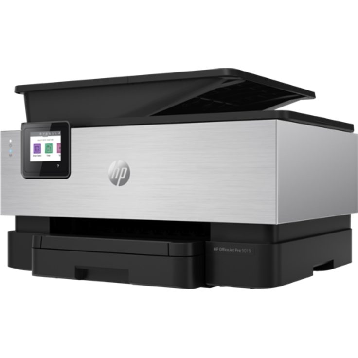 HP Officejet Pro 9019e All-in-One - Multifunktionsdrucker - Farbe - Tintenstrahl – Bild 3