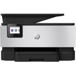 HP Officejet Pro 9019e All-in-One - Multifunktionsdrucker - Farbe - Tintenstrahl