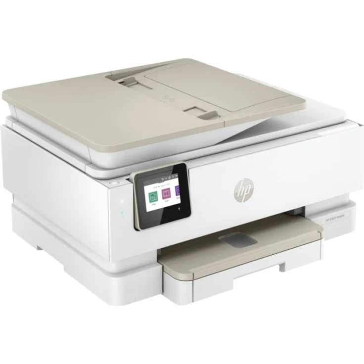 HP Envy Inspire 7920e All-in-One Tintenstrahl-Multifunktionsdrucker A4 Drucker, Scanner, Kopierer ADF, Bluetooth, Duplex, USB – Bild 2