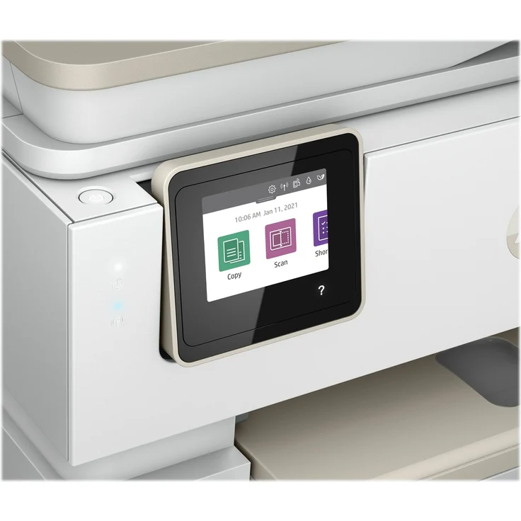 HP Envy Inspire 7920e All-in-One Tintenstrahl-Multifunktionsdrucker A4 Drucker, Scanner, Kopierer ADF, Bluetooth, Duplex, USB – Bild 6