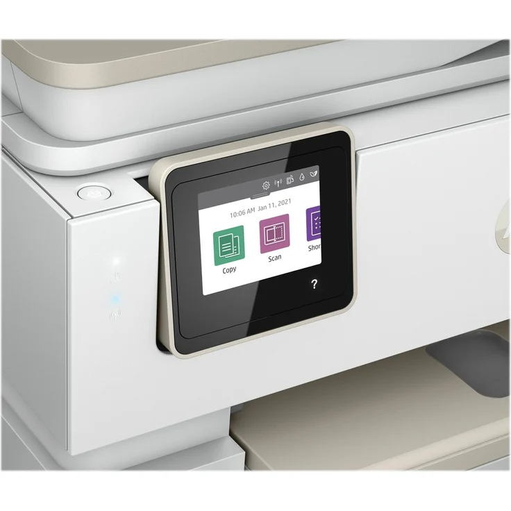 HP Envy Inspire 7920e All-in-One Tintenstrahl-Multifunktionsdrucker A4 Drucker, Scanner, Kopierer ADF, Bluetooth, Duplex, USB – Bild 10