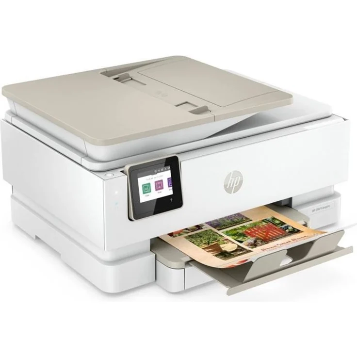 HP Envy Inspire 7920e All-in-One Tintenstrahl-Multifunktionsdrucker A4 Drucker, Scanner, Kopierer ADF, Bluetooth, Duplex, USB – Bild 5