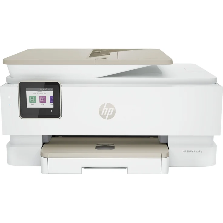 HP Envy Inspire 7920e All-in-One Tintenstrahl-Multifunktionsdrucker A4 Drucker, Scanner, Kopierer ADF, Bluetooth, Duplex, USB – Bild 8