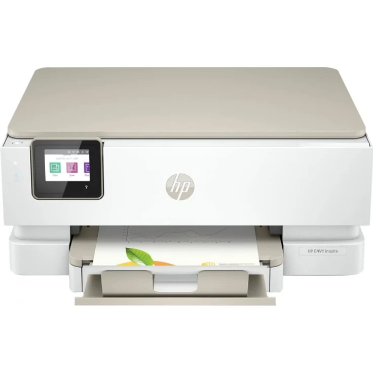 HP Envy Inspire 7224e All-in-One-Drucker Tinte WLAN USB Airprint Duplex Farbe – Bild 1