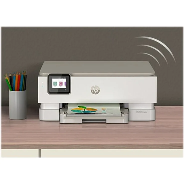HP Envy Inspire 7224e All-in-One-Drucker Tinte WLAN USB Airprint Duplex Farbe – Bild 8