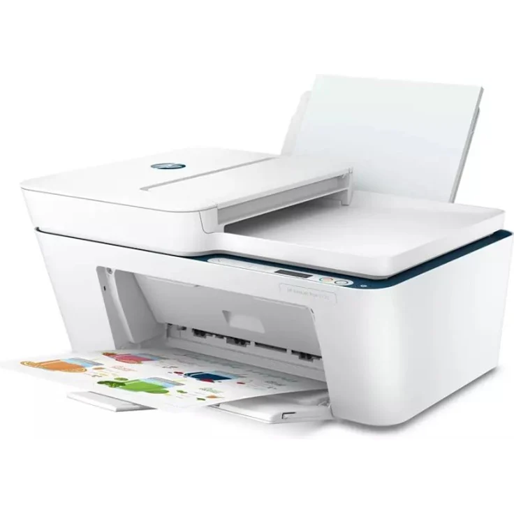 HP DeskJet 4130e Multifunktionsdrucker – Bild 3