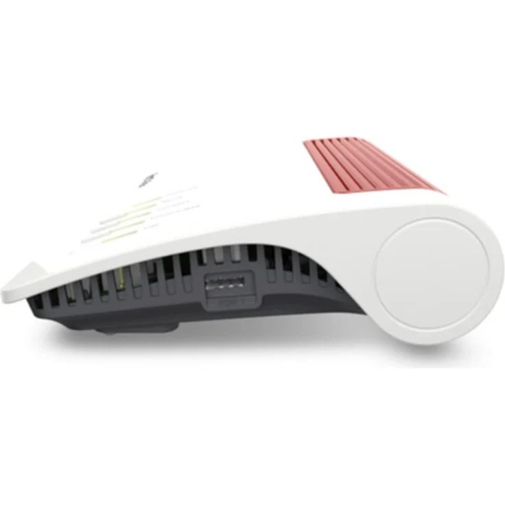 AVM FRITZ!Box 7590 AX v2 Wi-Fi 6, WLAN-Router, weiß/rot – Bild 7