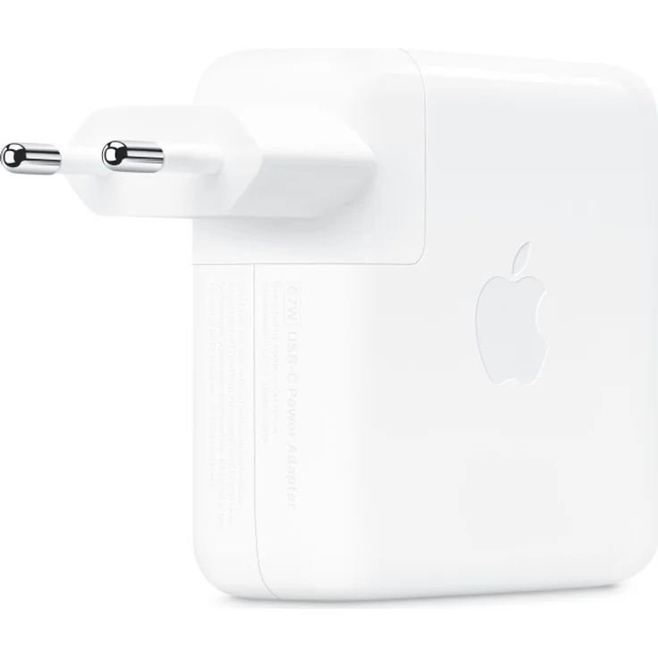 Apple MKU63ZM/A 67W USB-C Power Adapter – Bild 2