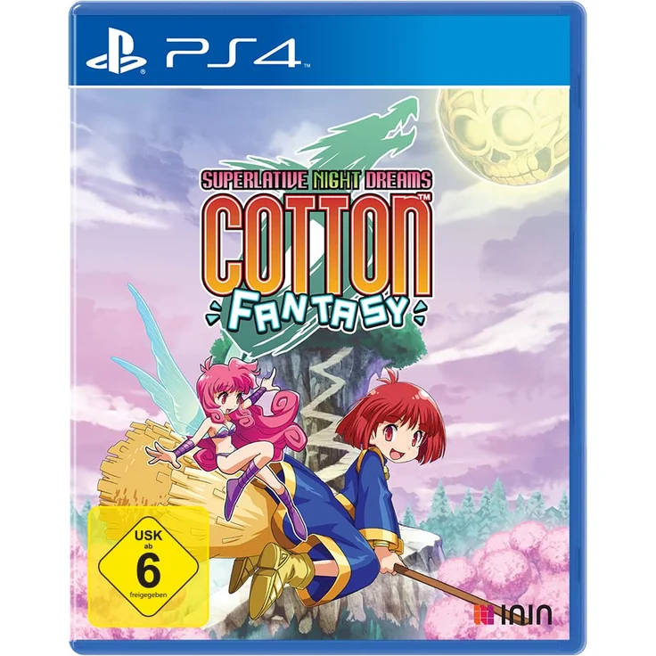 Cotton Fantasy (PS4) - Preisvergleich – Bild 1