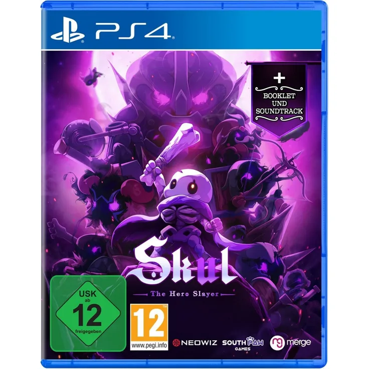 Skul: The Hero Slayer (PS4)