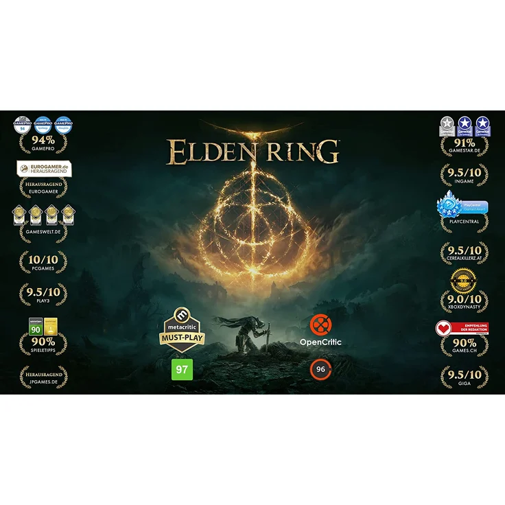 Elden Ring (PS4) – Bild 2