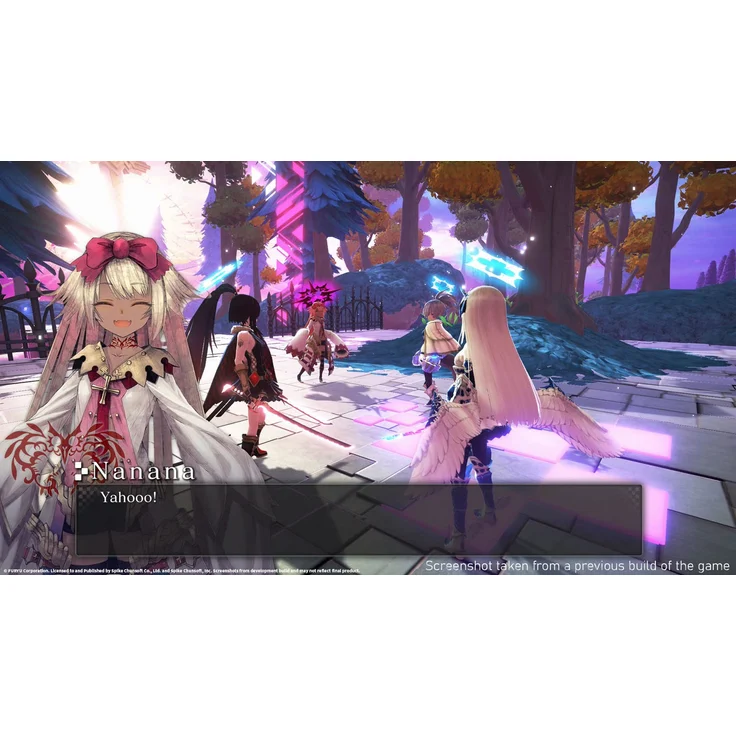 Crystar (Switch) – Bild 3