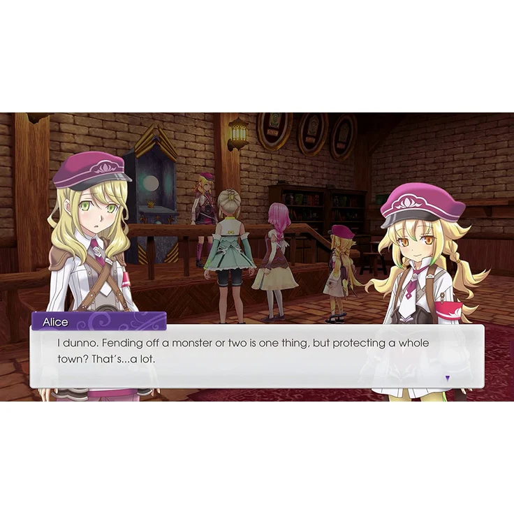 Rune Factory 5 (Nintendo Switch) – Bild 3