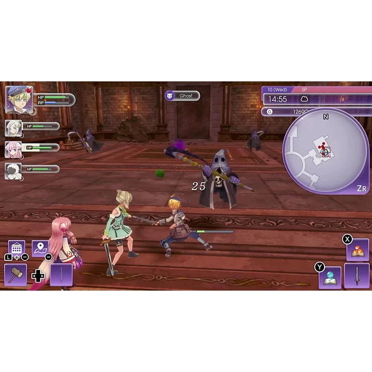 Rune Factory 5 (Nintendo Switch) – Bild 2