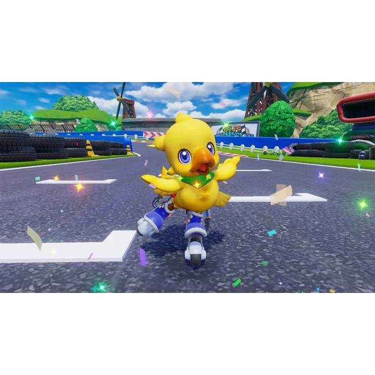 Chocobo GP (Switch) – Bild 2