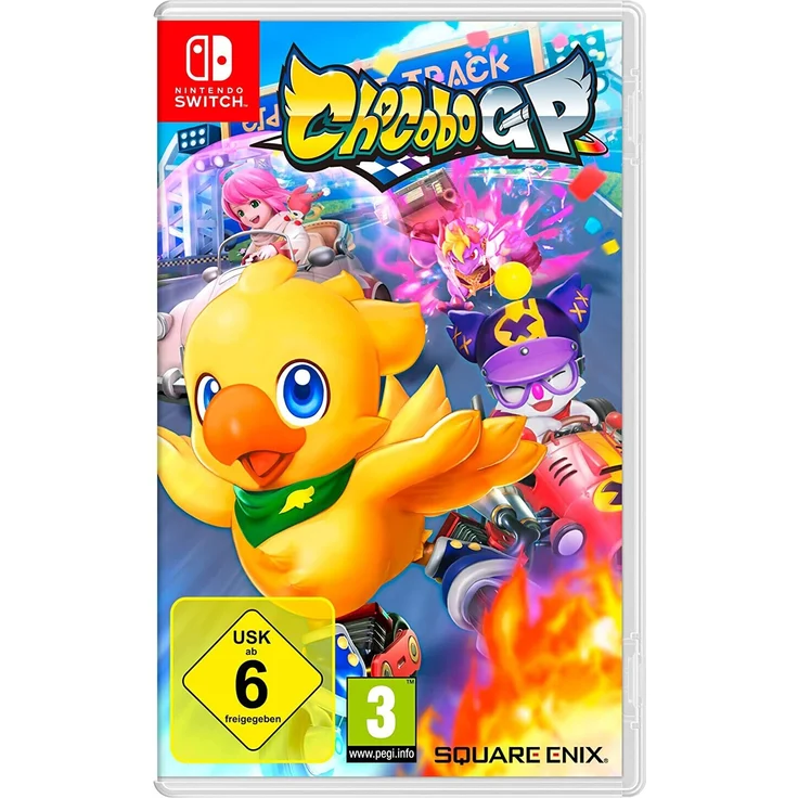 Chocobo GP (Switch) – Bild 1