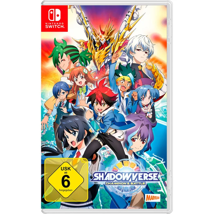 Shadowverse: Champion's Battle (Switch)