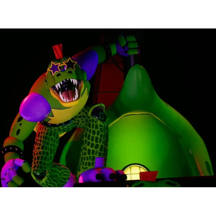 Five Nights at Freddys: Security Breach (PS5) – Bild 4