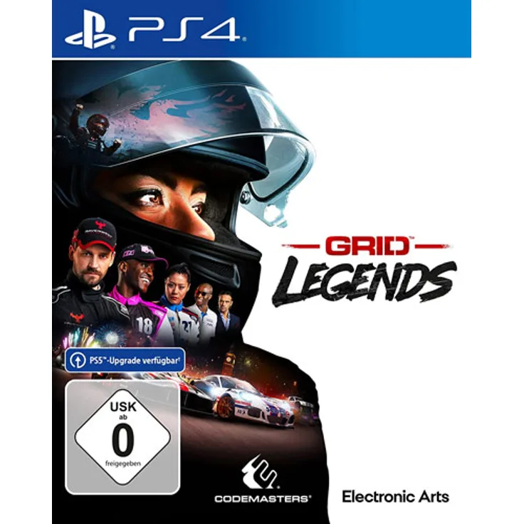 GRID Legends (PS4)  - Preisvergleich