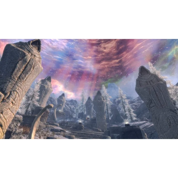The Elder Scrolls V: Skyrim Anniversary Edition (PS4) – Bild 3