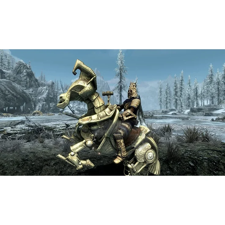 The Elder Scrolls V: Skyrim Anniversary Edition (PS4) – Bild 2