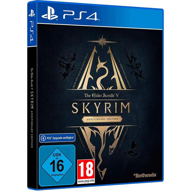 The Elder Scrolls V: Skyrim Anniversary Edition (PS4) – Bild 1