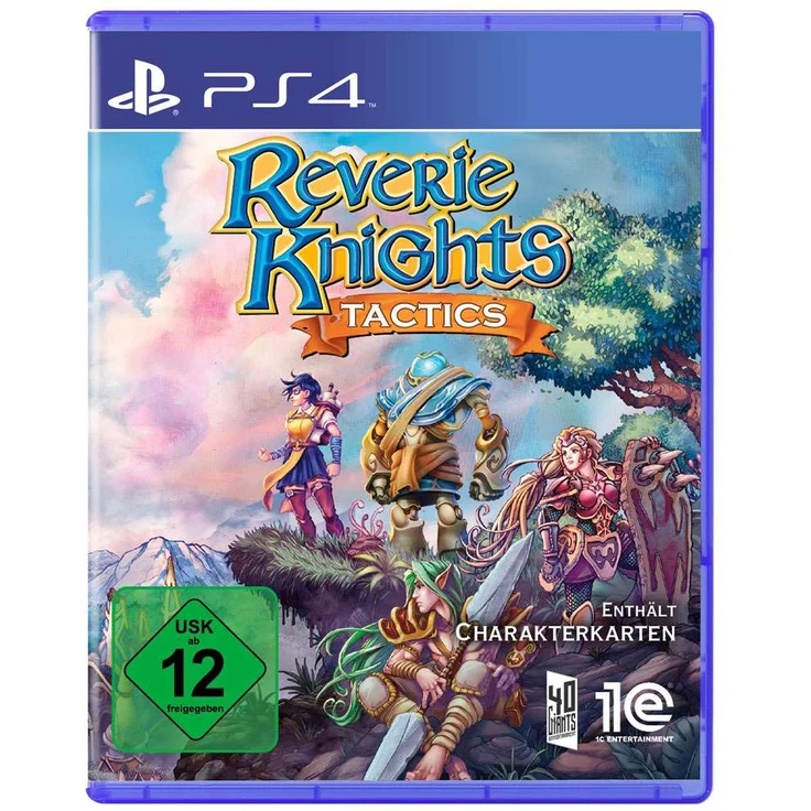 Reverie Knights Tactics (PS4) – Bild 1