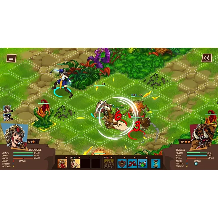 Reverie Knights Tactics (PS4) – Bild 4