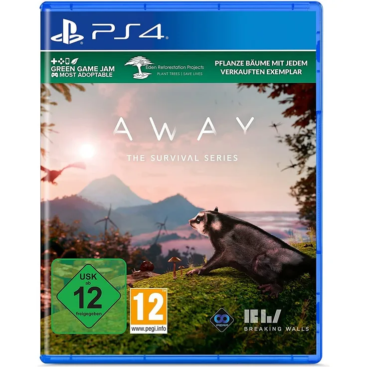 Away: The Survival Series (PS4) 