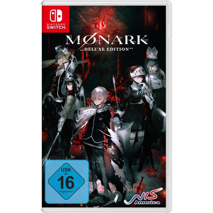 MONARK - Deluxe Edition (Switch)  – Bild 1